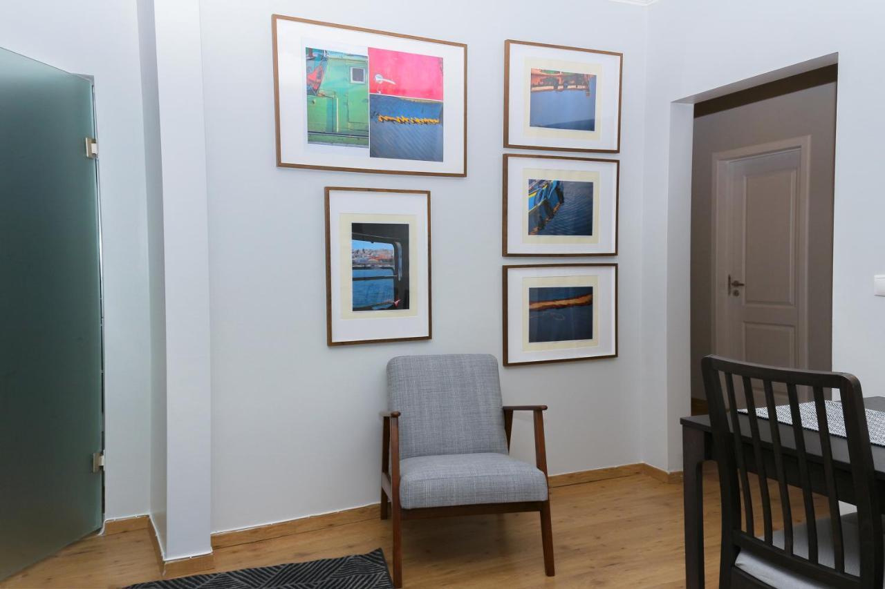 Tejo I Apartment Almada Kültér fotó