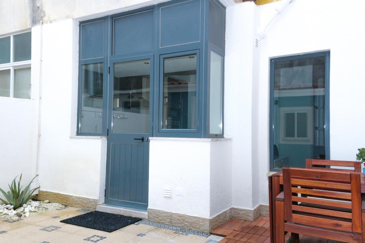 Tejo I Apartment Almada Kültér fotó