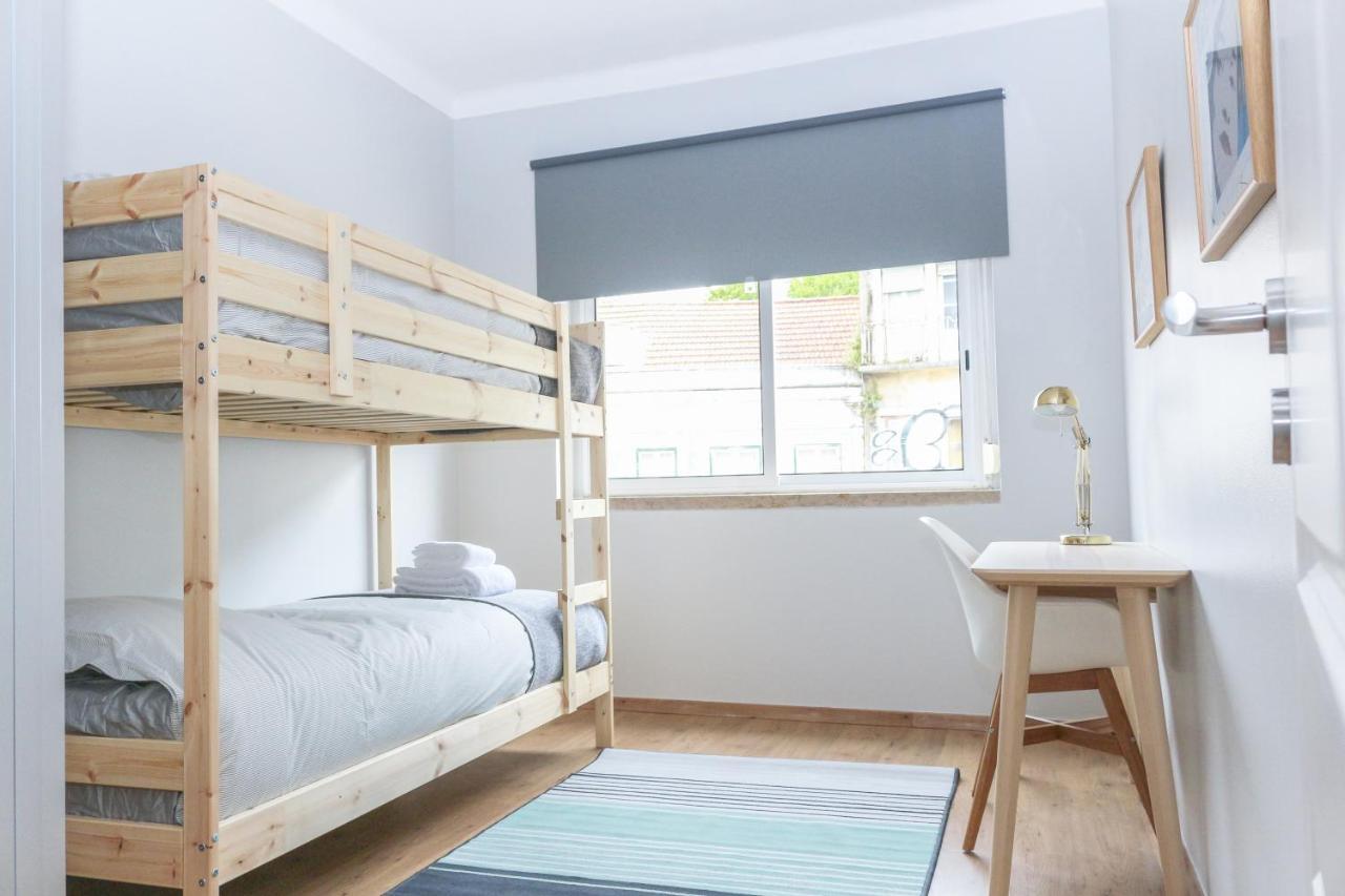 Tejo I Apartment Almada Kültér fotó