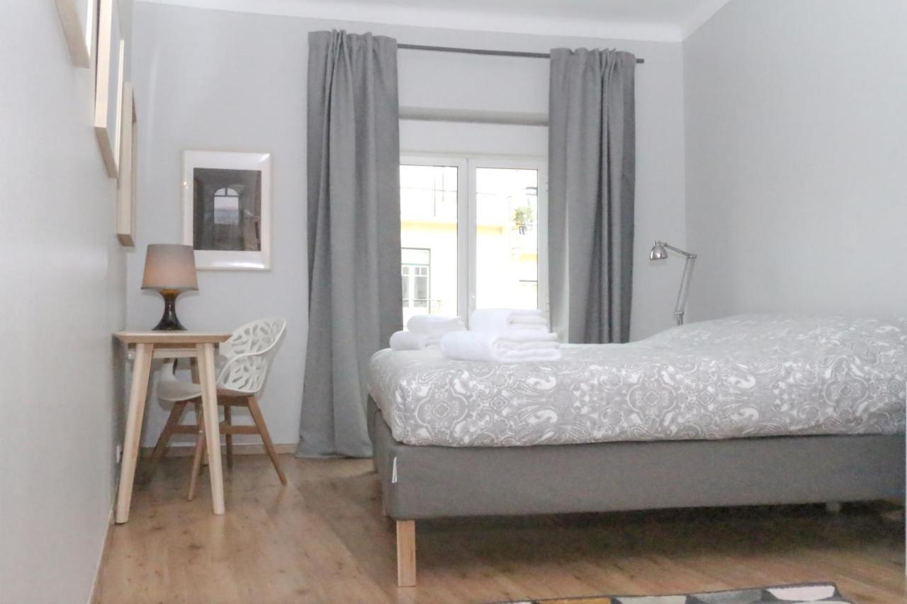 Tejo I Apartment Almada Kültér fotó