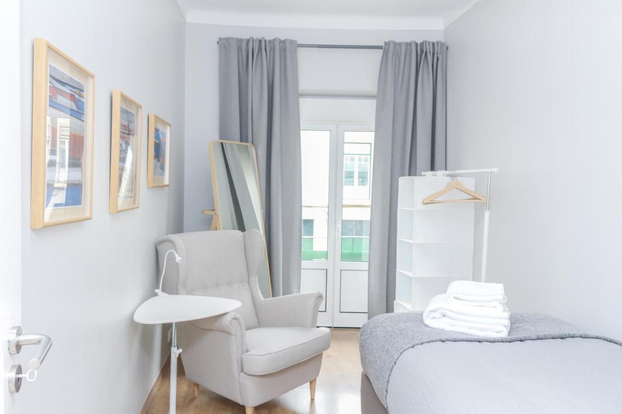 Tejo I Apartment Almada Kültér fotó