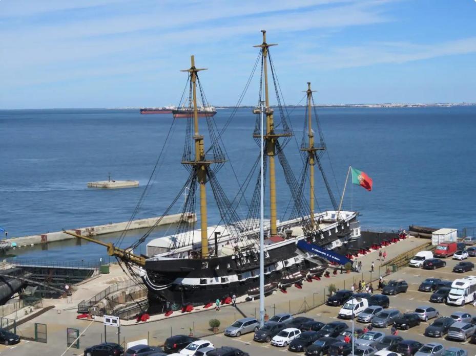 Tejo I Apartment Almada Kültér fotó