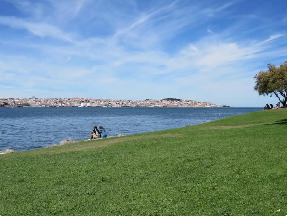 Tejo I Apartment Almada Kültér fotó